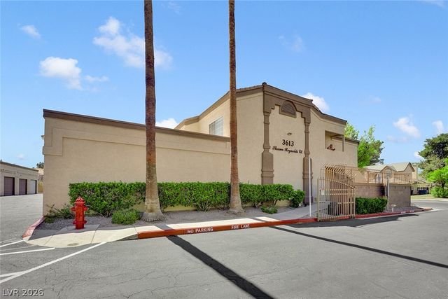3613 Shawn Reynolds Court 103, Las Vegas, NV 89129