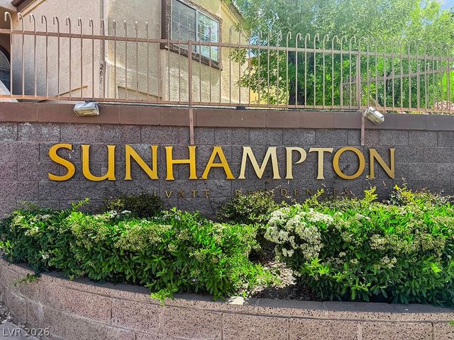 3613 Shawn Reynolds Court 103, Las Vegas, NV 89129