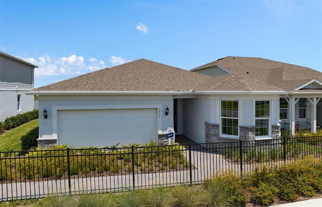 Image 2 of property listing at 2653 BLOWING BREEZE AVENUE, Kissimmee, FL 34744