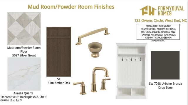 132 Owens Circle, West End, NC 27376