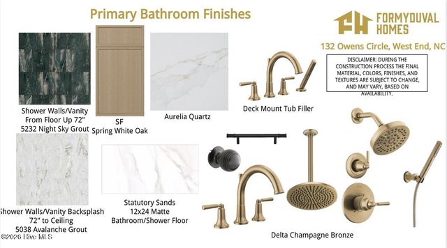 132 Owens Circle, West End, NC 27376