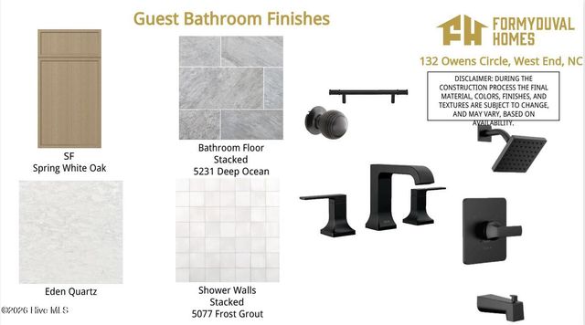 132 Owens Circle, West End, NC 27376