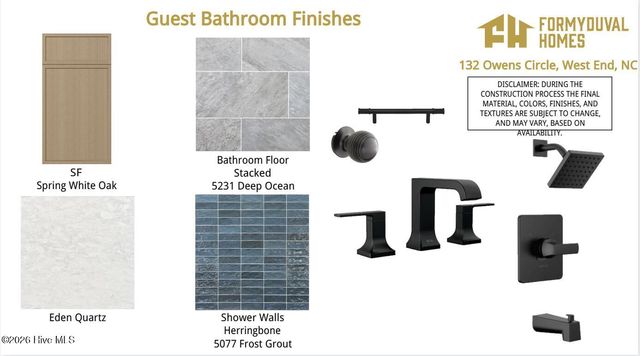 132 Owens Circle, West End, NC 27376