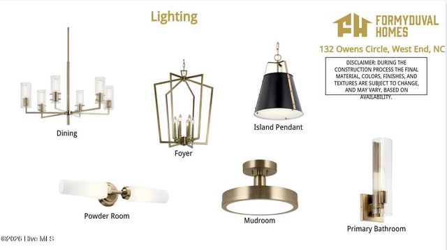 132 Owens Circle, West End, NC 27376