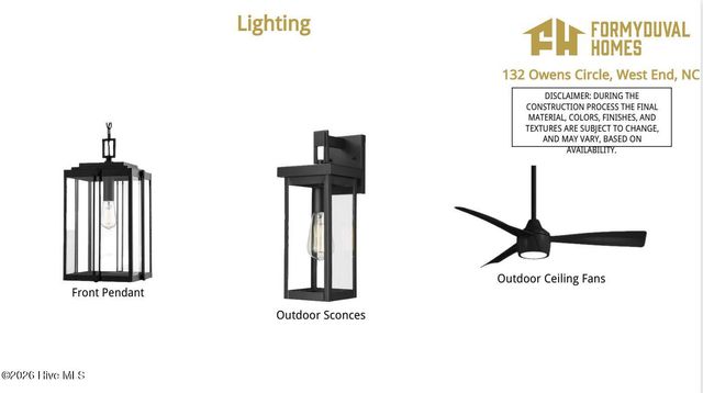 132 Owens Circle, West End, NC 27376