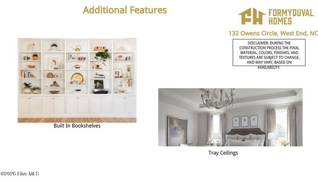 132 Owens Circle, West End, NC 27376