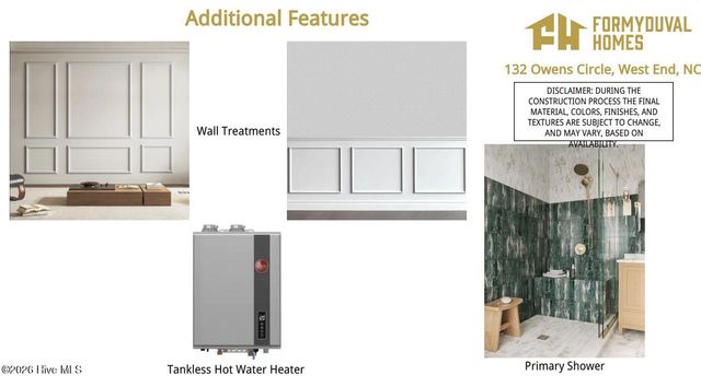 132 Owens Circle, West End, NC 27376