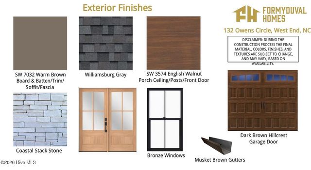 132 Owens Circle, West End, NC 27376