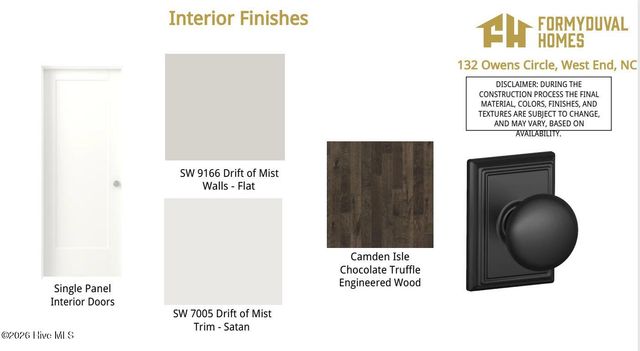 132 Owens Circle, West End, NC 27376