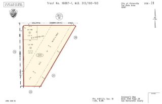 0 Hwy 395 & Eucalyptus, Victorville, CA 92392
