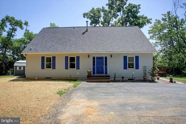 16726 BROADFORDING RD, Hagerstown, MD 21740