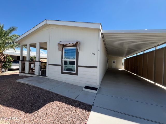 11596 W SIERRA DAWN Boulevard 165, Surprise, AZ 85378