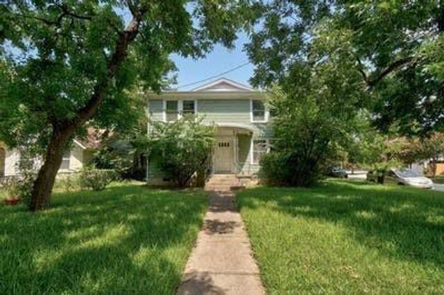 3416 Robinson Ave, Austin, TX 78722