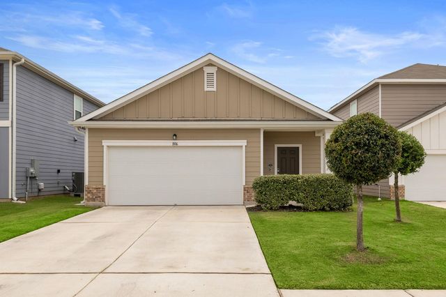 1006 Waterbuck CV, Hutto, TX 78634