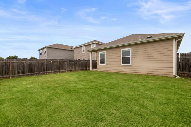 1006 Waterbuck CV, Hutto, TX 78634