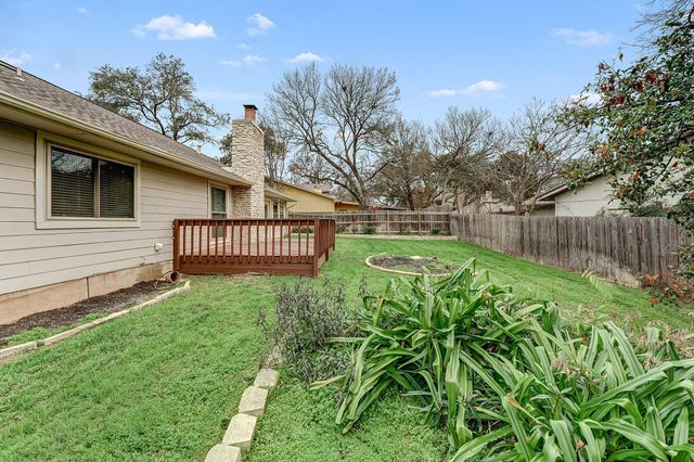 8001 Manassas DR, Austin, TX 78745
