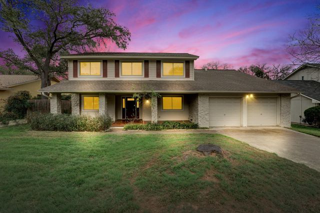 8001 Manassas DR, Austin, TX 78745