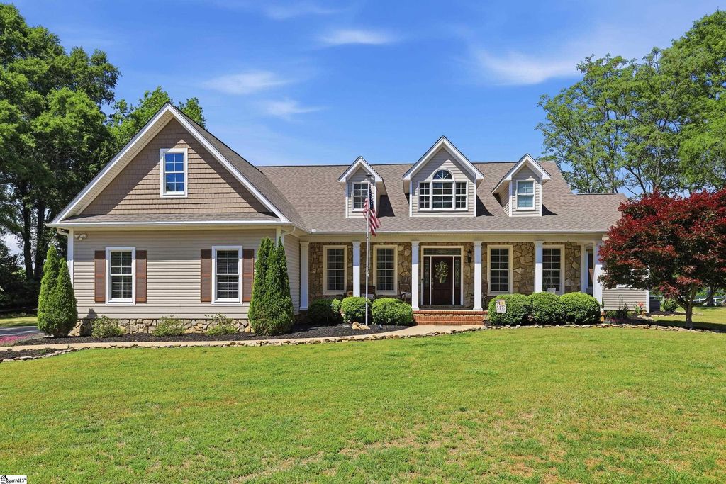 10 Andelusian Court, Pelzer, SC 29669