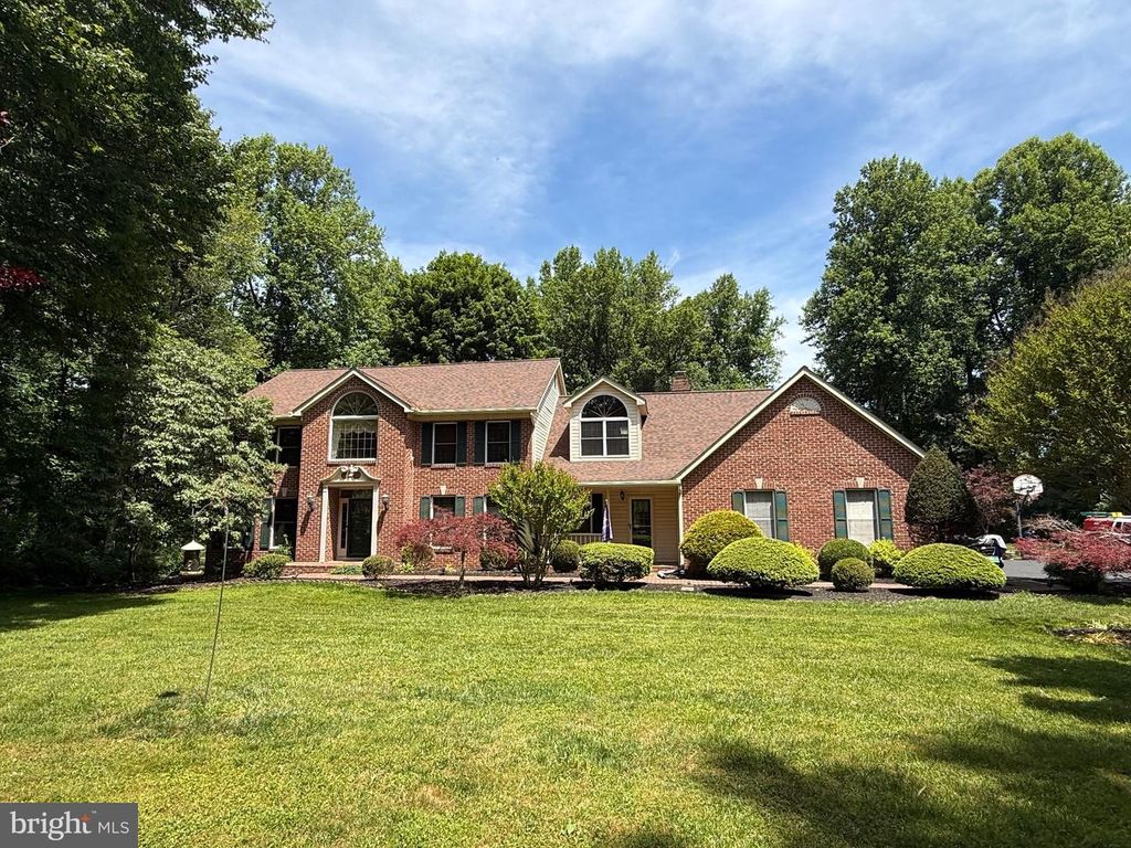 638 SIDELING CT, Sykesville, MD 21784