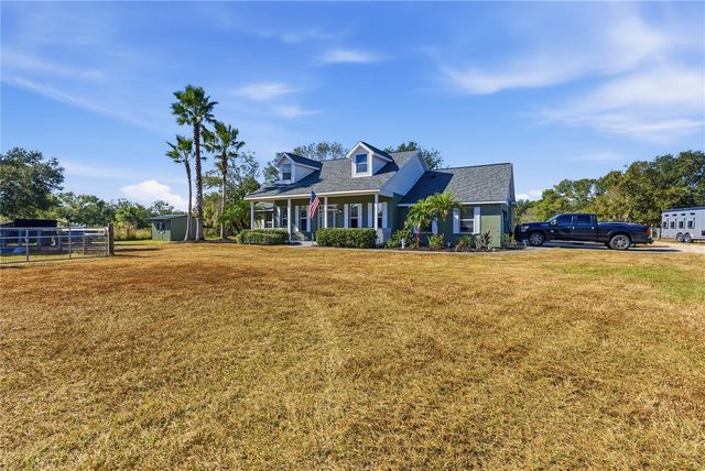 607 BUTCH CASSIDY TRAIL, Wimauma, FL 33598