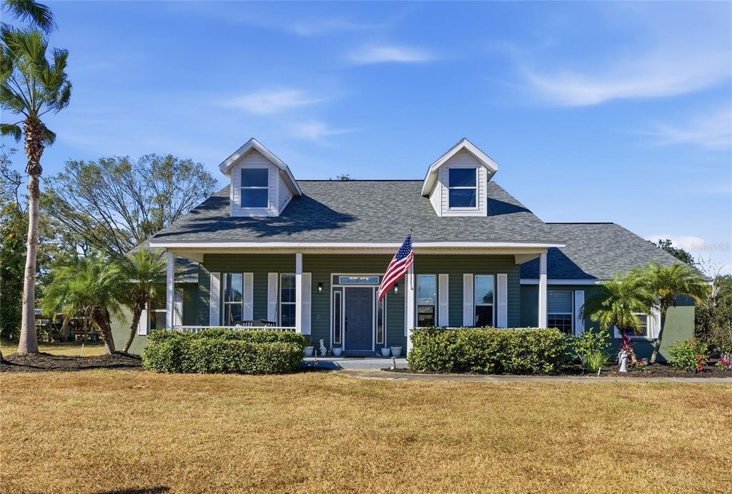 607 BUTCH CASSIDY TRAIL, Wimauma, FL 33598