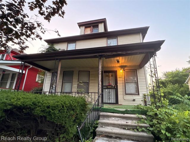 320 Richton Street, Highland Park, MI 48203