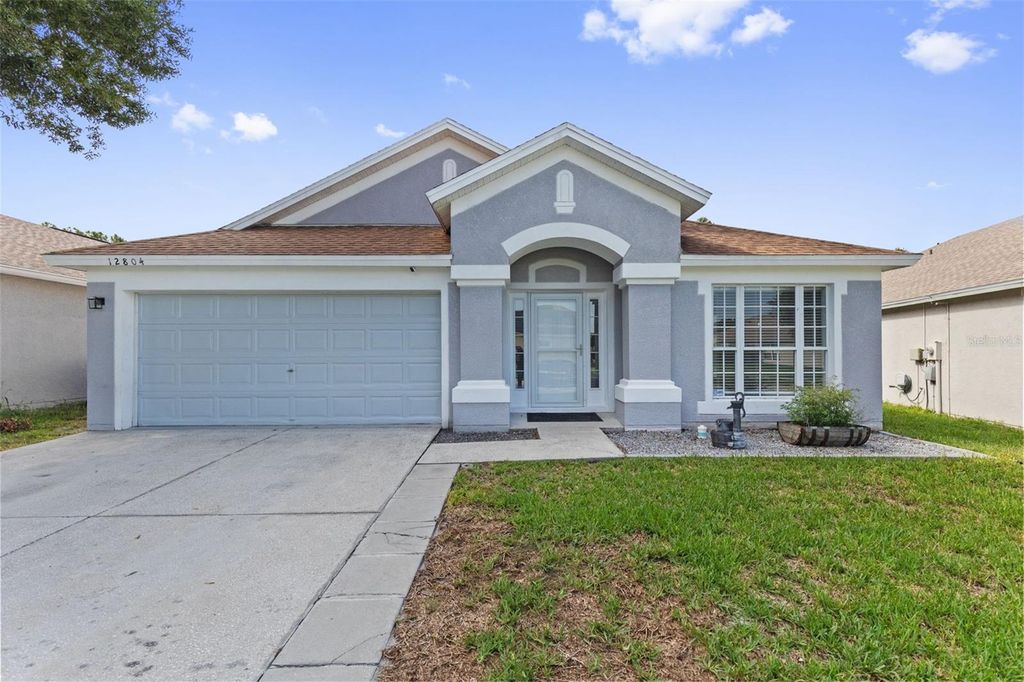 12804 EARLY RUN LANE, Riverview, FL 33578