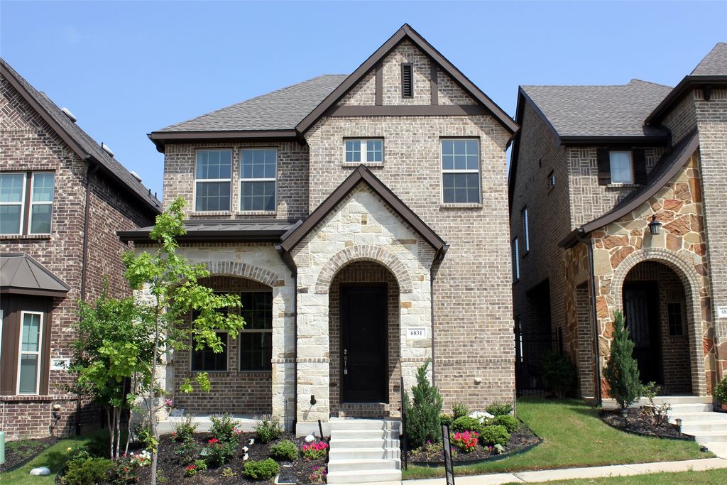 6831 Verandah Way, Irving, TX 75039