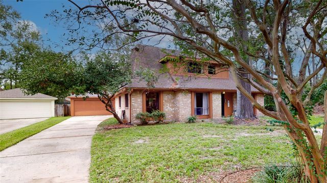 3819 Brook Shadow Drive, Kingwood, TX 77345