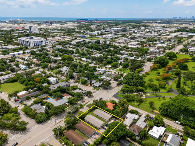 1911 SW 4TH Avenue 1-3, Fort Lauderdale, FL 33315