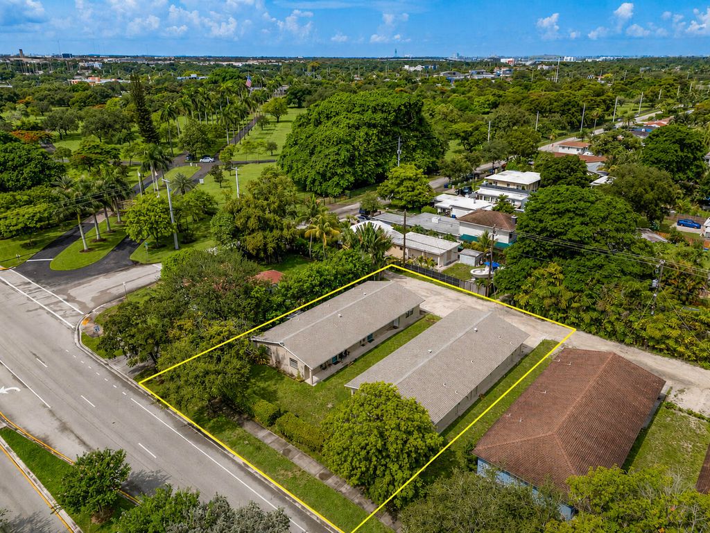 1911 SW 4TH Avenue 1-3, Fort Lauderdale, FL 33315