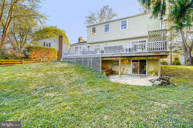 1503 PINEWOOD CT, Bel Air, MD 21014