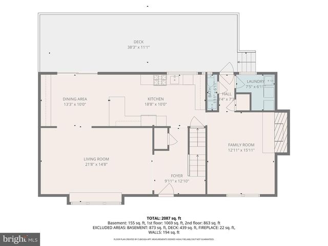 1503 PINEWOOD CT, Bel Air, MD 21014