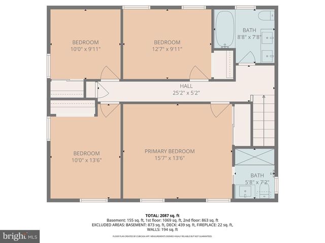 1503 PINEWOOD CT, Bel Air, MD 21014