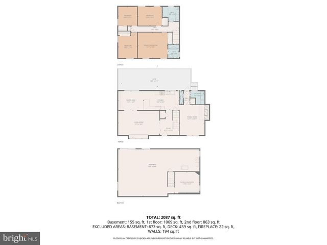 1503 PINEWOOD CT, Bel Air, MD 21014