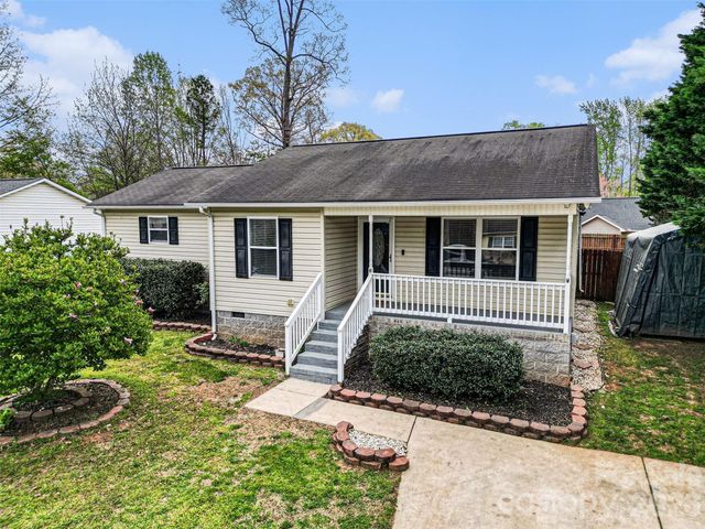 2519 Saluda Drive, Gastonia, NC 28054