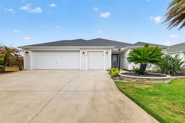 3406 COUNTRYSIDE PATH, The Villages, FL 32163