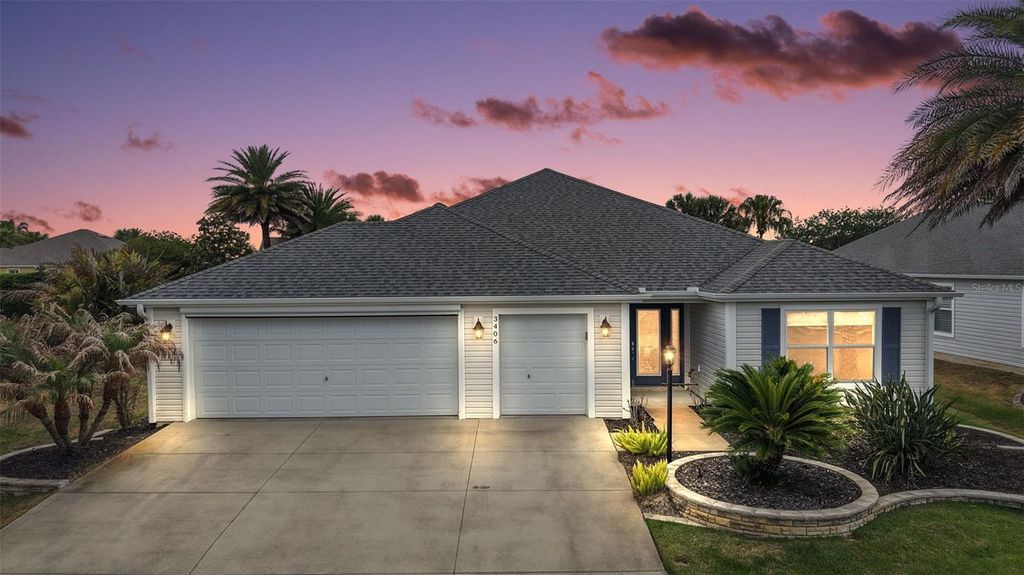 3406 COUNTRYSIDE PATH, The Villages, FL 32163