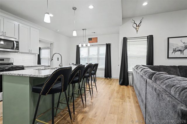 25082 S 519 Road, Park Hill, OK 74451