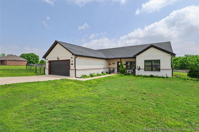 25082 S 519 Road, Park Hill, OK 74451