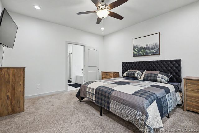 25082 S 519 Road, Park Hill, OK 74451