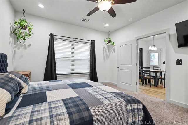 25082 S 519 Road, Park Hill, OK 74451