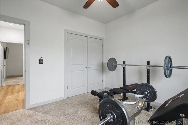 25082 S 519 Road, Park Hill, OK 74451