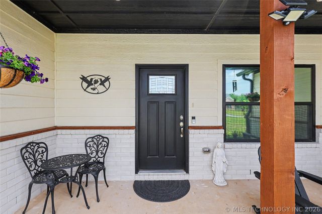 25082 S 519 Road, Park Hill, OK 74451