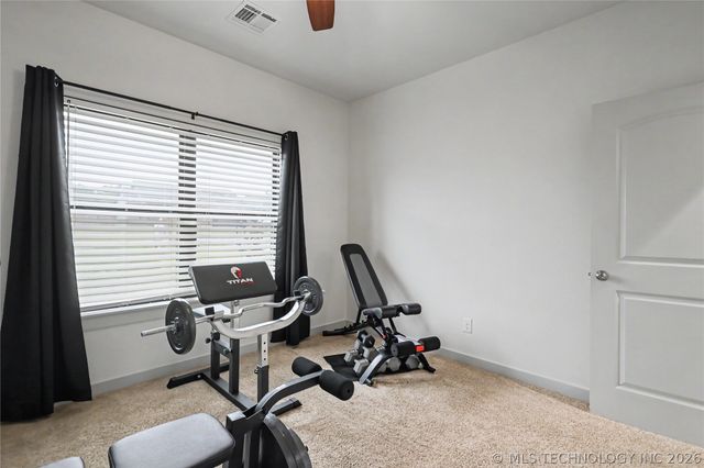 25082 S 519 Road, Park Hill, OK 74451