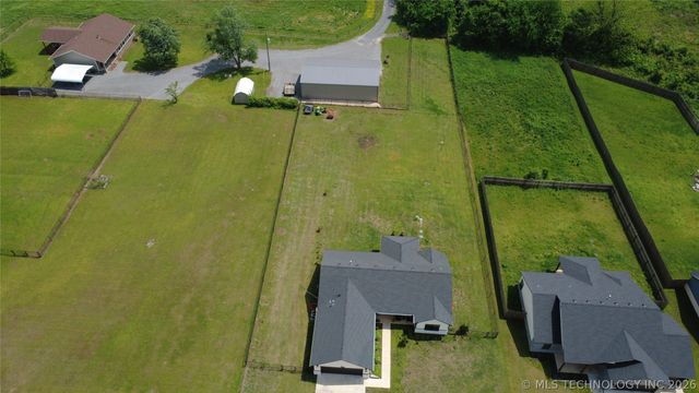 25082 S 519 Road, Park Hill, OK 74451