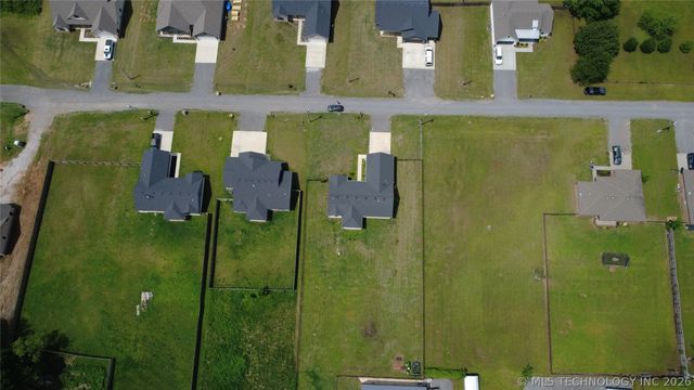 25082 S 519 Road, Park Hill, OK 74451