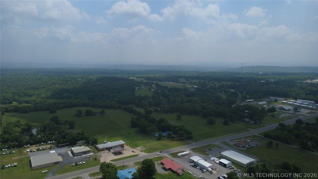 25082 S 519 Road, Park Hill, OK 74451