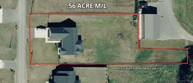 25082 S 519 Road, Park Hill, OK 74451