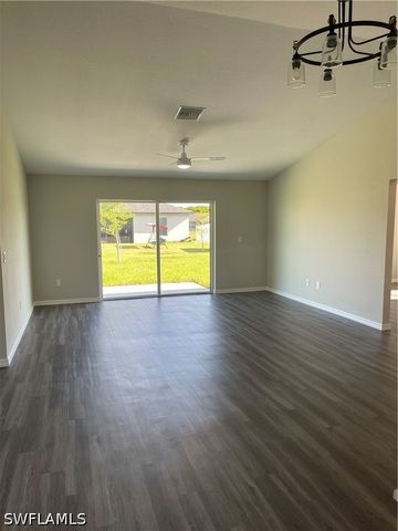 609 NW 25th ST, Cape Coral, FL 33993